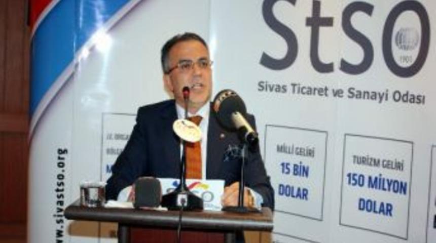 Stso Başkanı Osman Yıldırım&rsquo;dan Basın Bayramı Mesajı