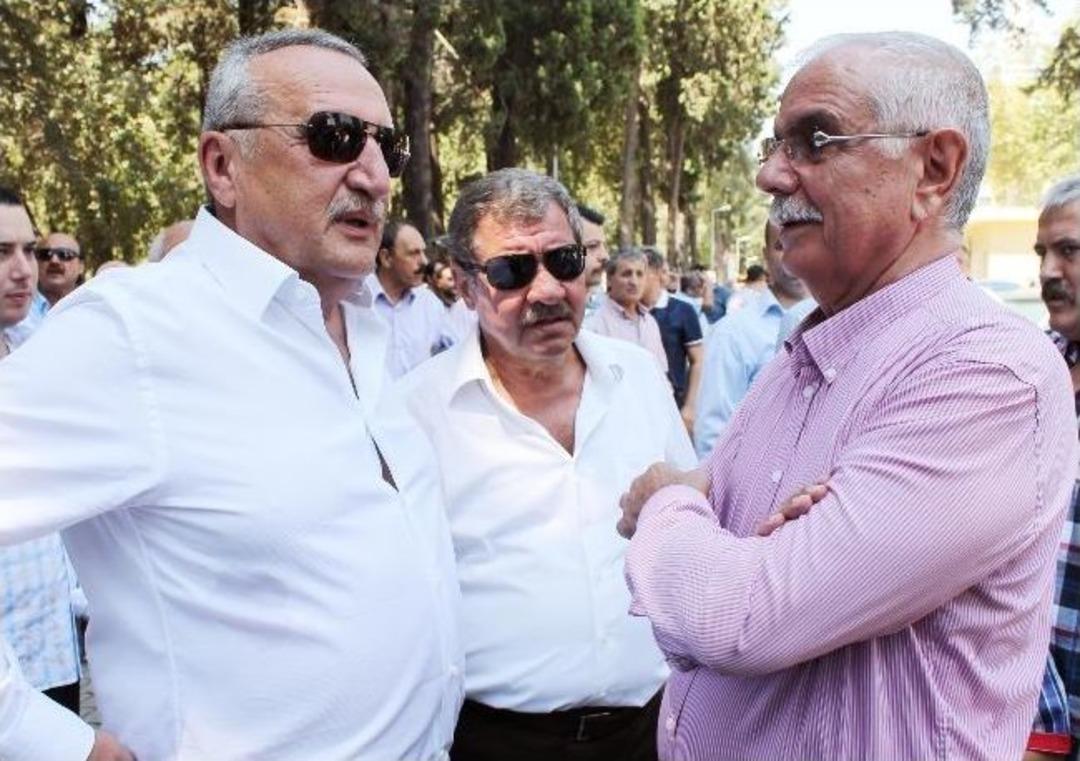 Dualar Orhan Demirdal İ&ccedil;in Okundu