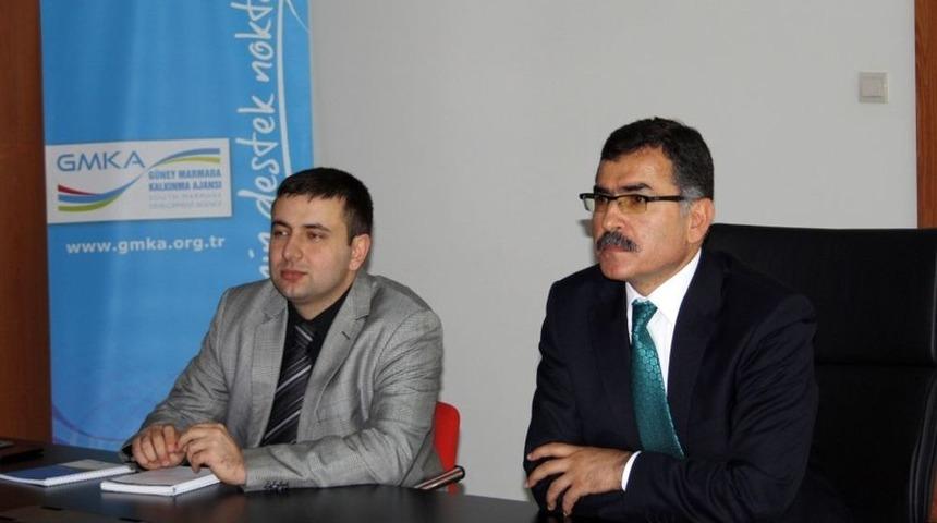 Vali Turhan: Planlama Yapılırken Gelecek 50 Yıl Hesaplanmalı