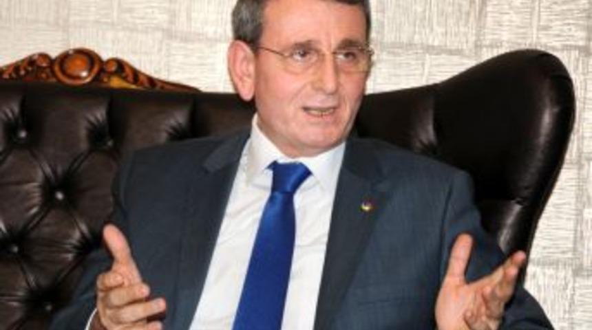 Başkan Murzioğlu, Samsun&rsquo;un Y&uuml;z Akı Şirketleri Kutladı