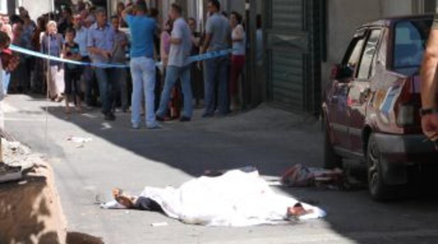 Ereğli'de Cinayet: 2 &Ouml;l&uuml;