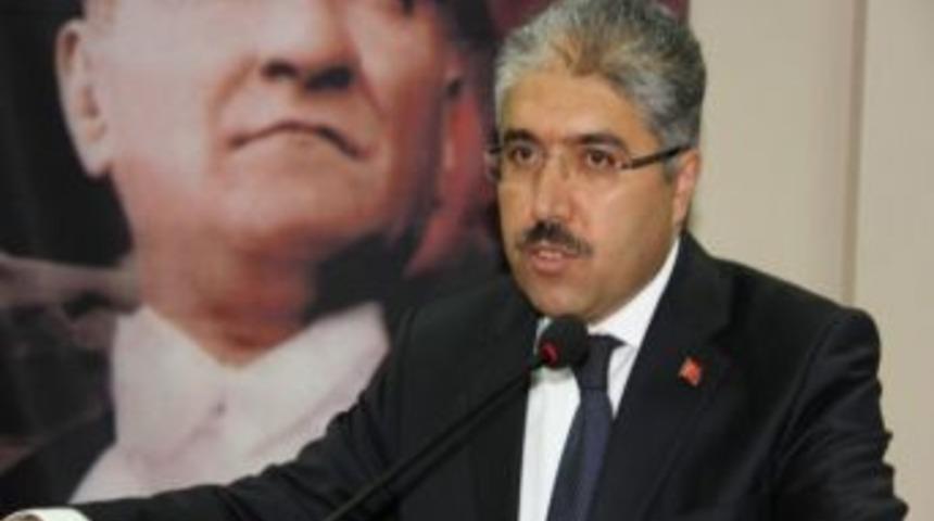 Vali &Ccedil;ınar Basın Bayramı'nı Kutladı