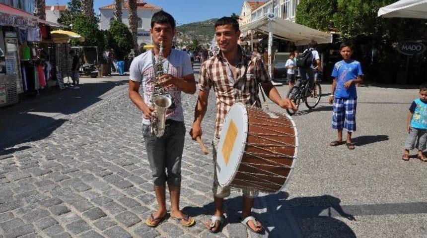 Ramazanda Yeni Trend Davul-saksafon