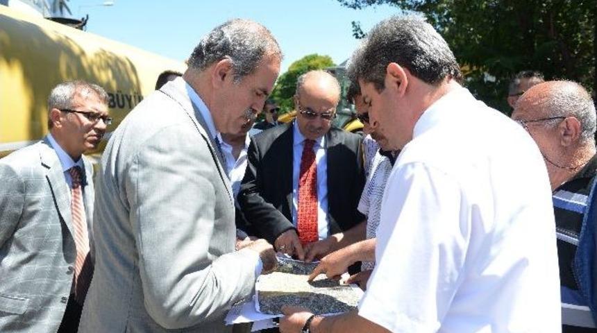 Yıldırım Bir Ana Yola Daha Kavuşuyor