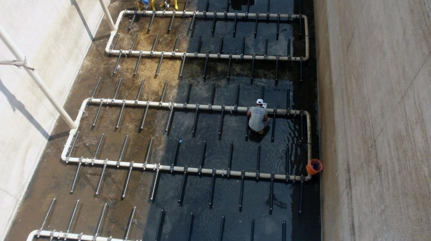 Arıtma Tesisinden Yayılan K&ouml;t&uuml; Kokular 3 G&uuml;n Sonra Bitecek