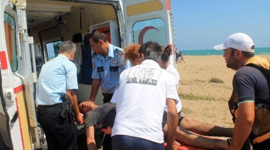 Adana'da Balık Kavgası: 4 Yaralı