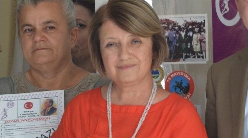 Cumhuriyet Kadınlarından Lozan Mesajı