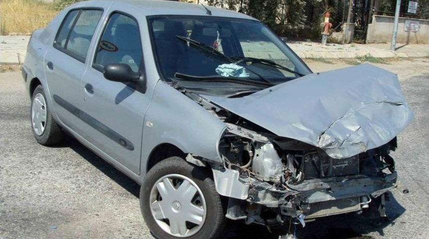 Tren Kazası Ucuz Atlatıldı