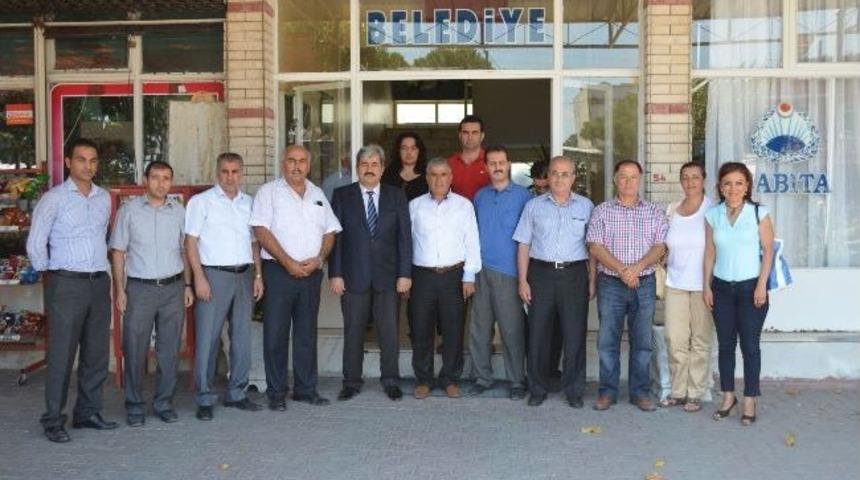 S&ouml;ke&rsquo;ye Bağlı Sazlı Beldesi Kanalizayona Kavuşacak