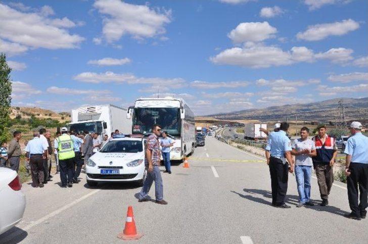 Kırıkkale'de feci kaza: 5 ölü, 2 yaralı G2