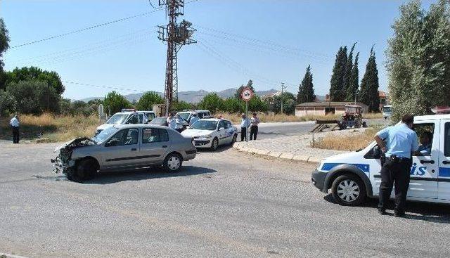 Acele Sonları Oluyordu