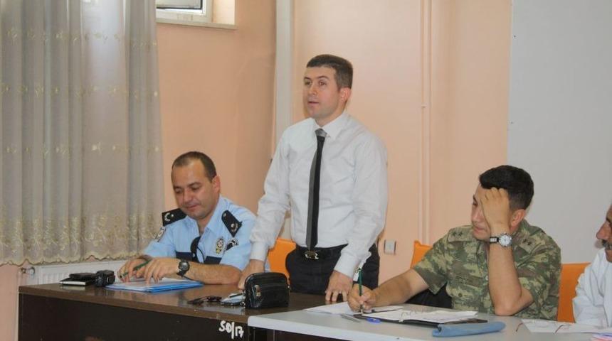 Hask&ouml;y&rsquo;de &lsquo;Kadına Şiddet Ve Erken Evlilik&rsquo; Semineri