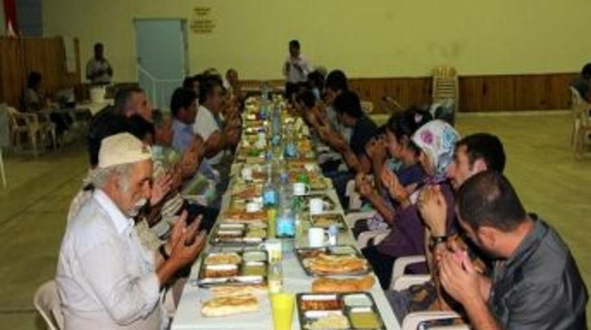 Ula Sakinleri İftarda Buluşuyor