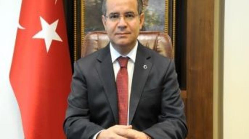 Kilis Valisi S&uuml;leyman Tapsız&rsquo; In Basın Bayramı Kutlama Mesajı