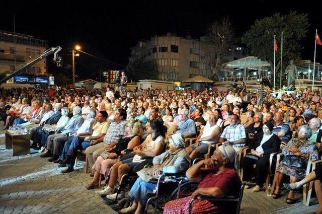 Trt, Efe’nin Türküsü İle Akçay’dan Seslendi