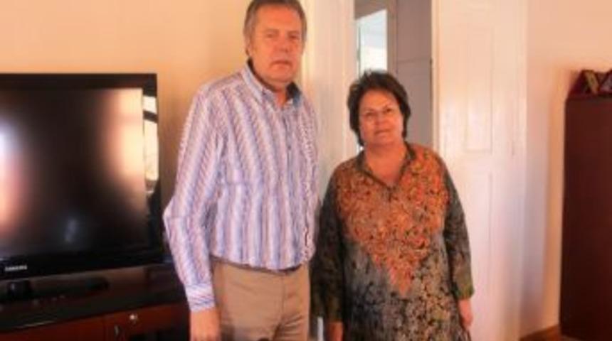 Nıkı Tzavela Ayvalık'ta