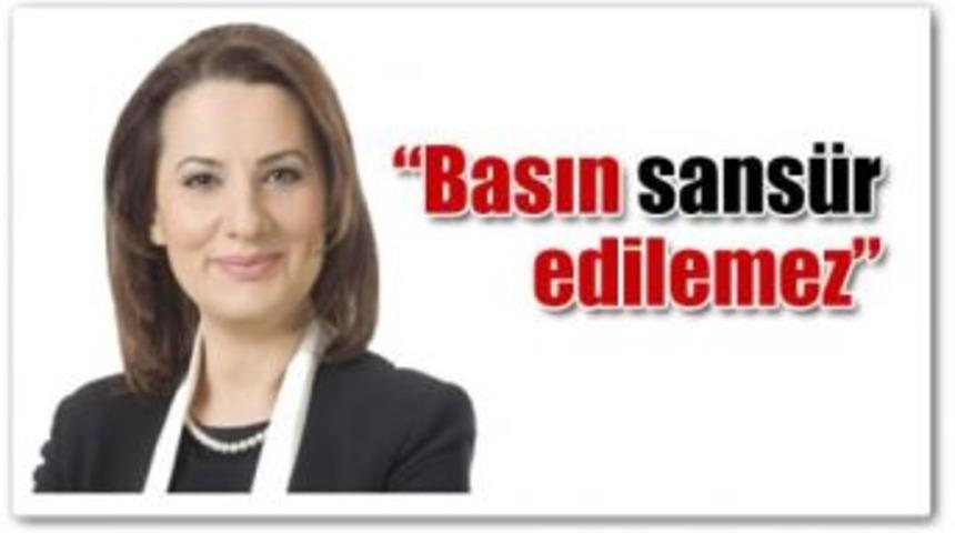 Basında Sans&uuml;r&uuml;n Kaldırılışı&rsquo;nın 105&rsquo;inci Yıld&ouml;n&uuml;m&uuml;n&uuml;