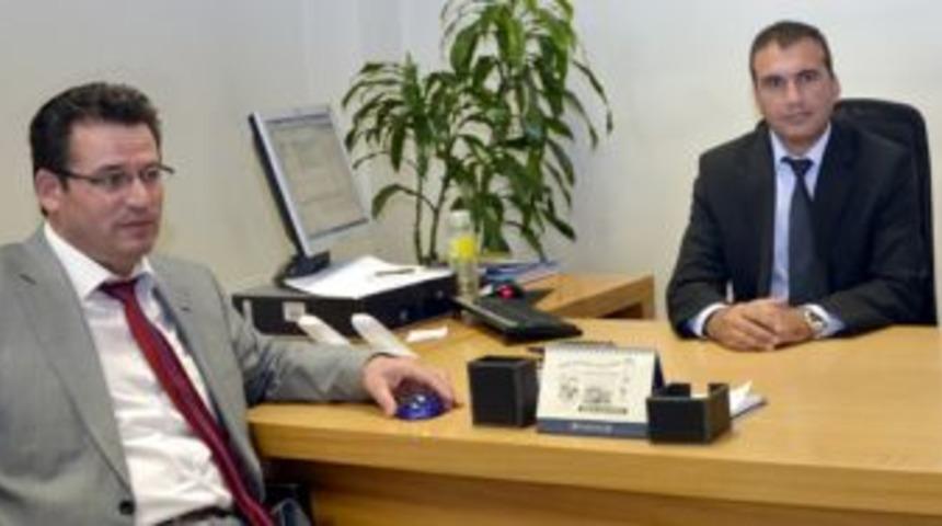 Ardahan Halk Bankasında g&ouml;rev değişimi