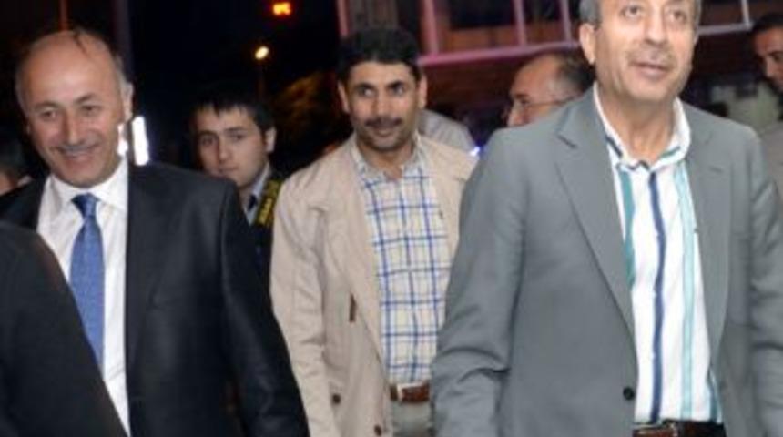 Tarım Bakanı Eker ve Vekil Atalay Ardahan'da