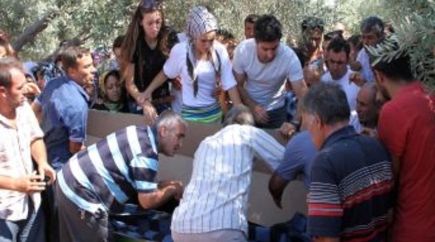 Milli Atlet Karabaş Toprağa Verildi