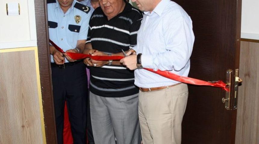 Kayseri'nin Yahyalı Il&ccedil;esine Pasaport B&uuml;ro Amirliği A&ccedil;ıldı