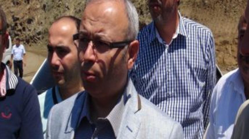 Candan: Ereğli'de Susuz K&ouml;y Kalmayacak