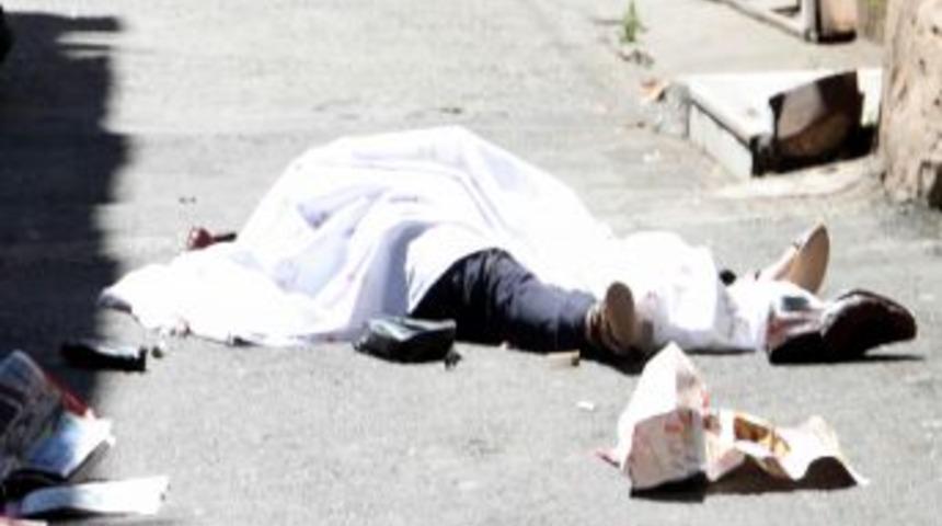 Av T&uuml;feğinden Bozma Silahla &Ouml;ld&uuml;r&uuml;lm&uuml;ş