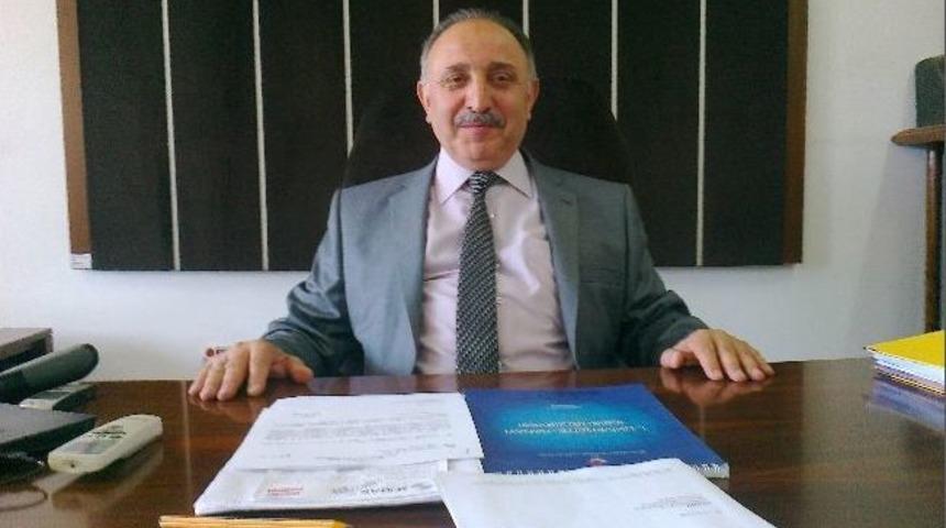 Bilim Sanayi Ve Teknoloji M&uuml;d&uuml;rl&uuml;ğ&uuml;ne Resul Acar Atandı