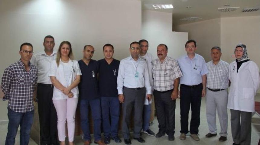 Afyonkarahisar Devlet Hastanesi&rsquo;nin N&uuml;kleer Tıp &Uuml;nitesi Taek&rsquo;ten Onay Aldı