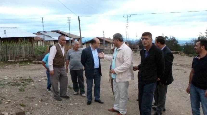 &Uuml;lk&uuml; Ocakları&rsquo;ndan Benli Sultan&rsquo;da İftar Yemeği