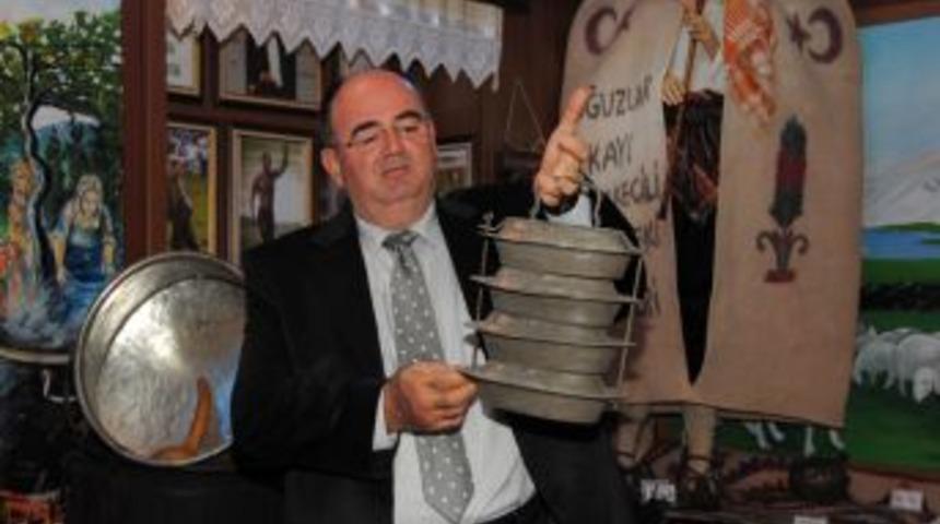 Abdalların Horasan'da Anadolu'ya G&ouml;&ccedil;leri Sergilenecek