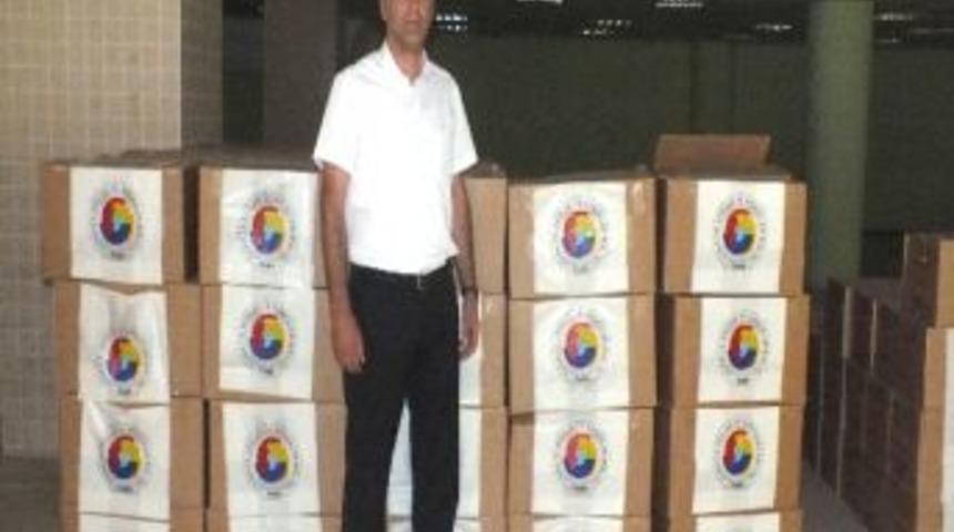 Vatso&rsquo;dan Ramazan Yardımı