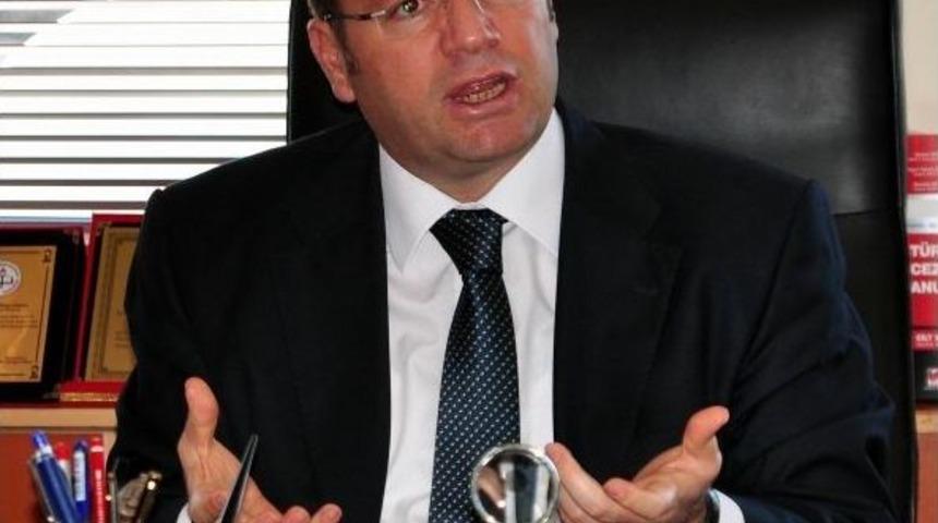 Bandırma Cumhuriyet Başsavcısı Mustafa Bilgin Pişkin;