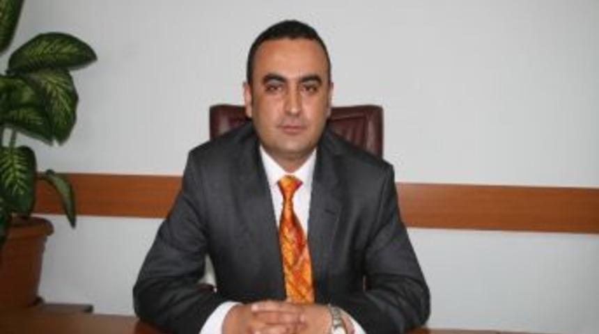 Chp Yozgat İl Başkanı Kaytan, Basın Bayramını Kutladı