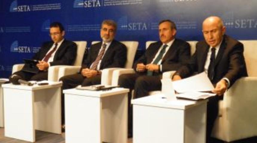 Enerji Bakanı: Enerji Borsası Ile T&uuml;rkiye'de Cazibe Merkezi Oluşturacağız