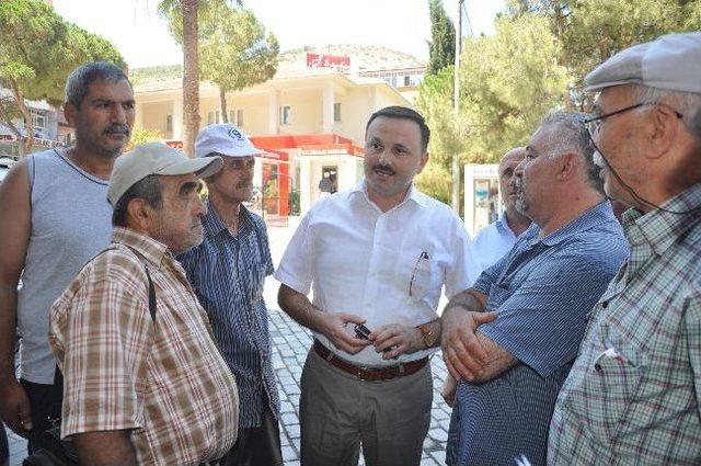 Soma'da Baz İstasyonu Mücadelesini Mahalleli Kazandı