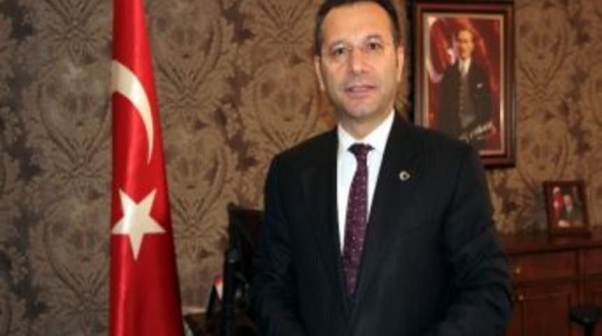 Vali Aksoy&rsquo;dan Basın Bayramı Mesajı