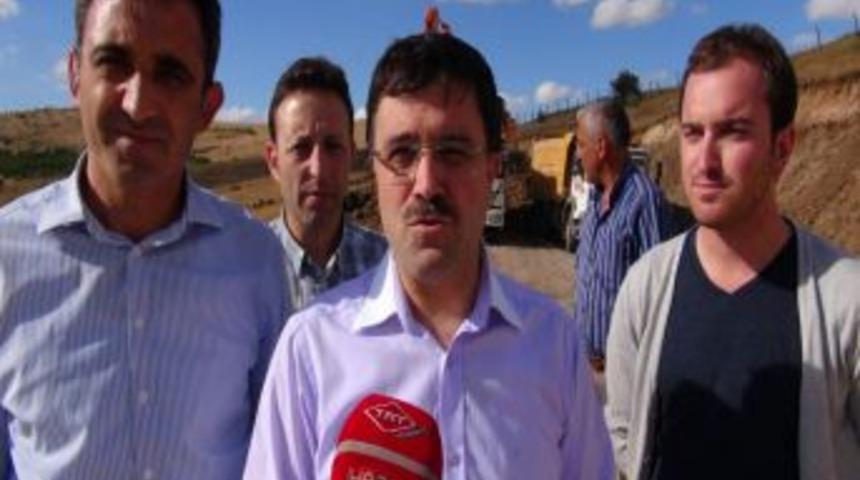 475 Yataklı Hastane I&ccedil;in Hafriyat &Ccedil;alışması Başladı