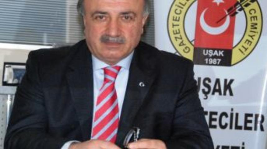 Ugc Başkanı Yavuz; "halkın G&ouml;z&uuml;, Kulağı Ve Sesisiniz"