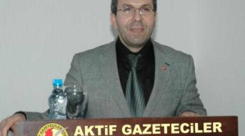 Cihangir: Basın Iletişimin Temel Taşıdır