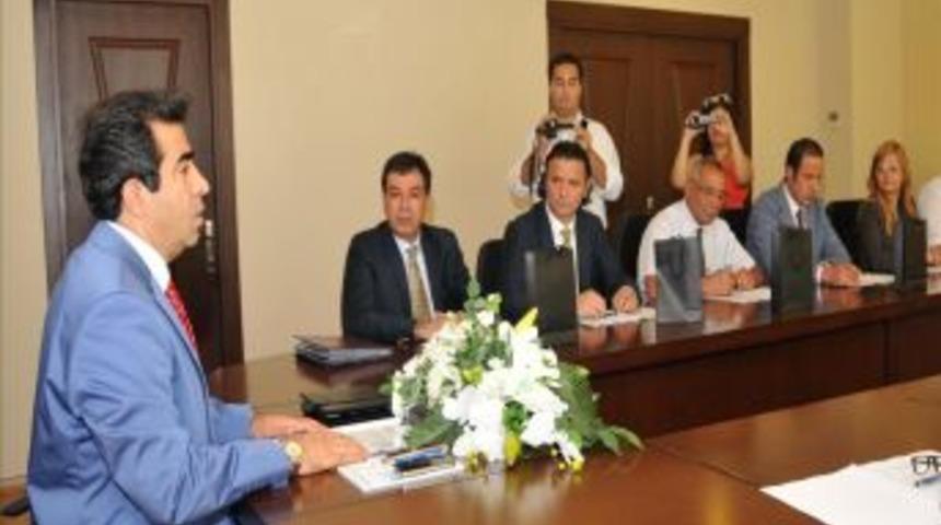 Mersin Teknopark Kuruluşundan Bu Yana Ilk Kez K&acirc;r Etti