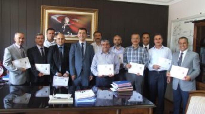 Boğazlıyan&rsquo;da Bereket Kervanı &Ouml;d&uuml;l Getirdi