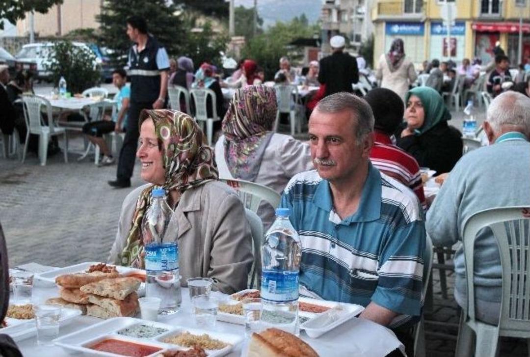 Simav’da Ramazan Coşkusu