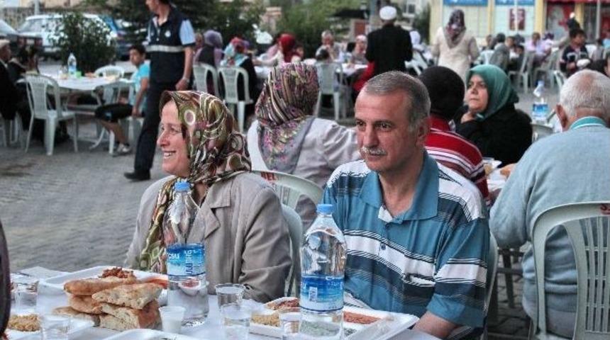 Simav&rsquo;da Ramazan Coşkusu