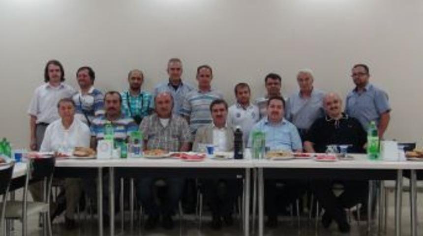 G&ouml;kkuşağı Eğitim Kurumları, Basını Iftarda Ağırladı