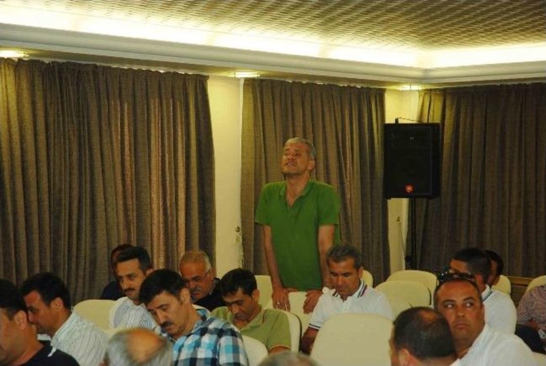 Matso Temmuz Ayı Meclis Toplantısı