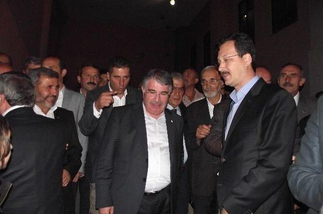 Ak Parti'nin Akkuş İftarı