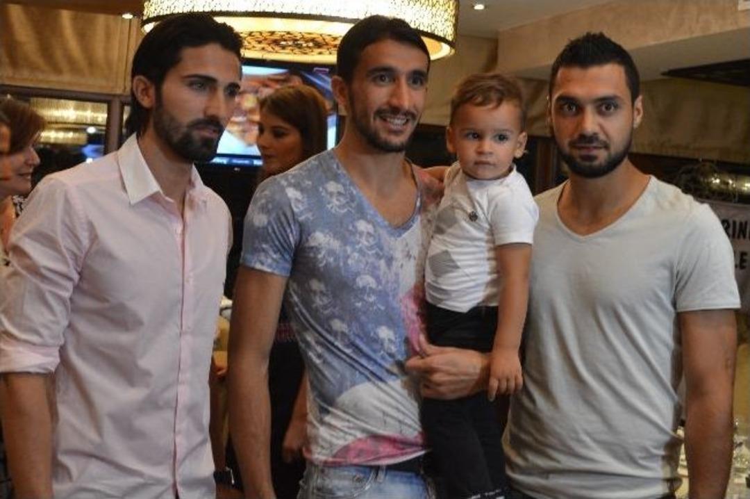 Mehmet Topal&rsquo;dan L&ouml;sev Ailelerine İftar Yemeği