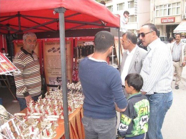 Çanakkale Tırı Belediyenin Katkılarıyla Gümüşhane’de