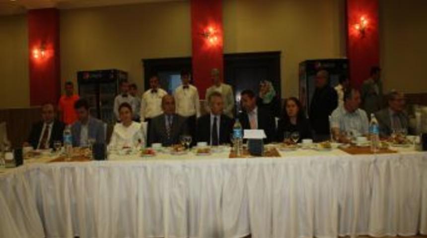 Tokat'ta Iftar Coşkusu: Birlik Mesajları Verildi